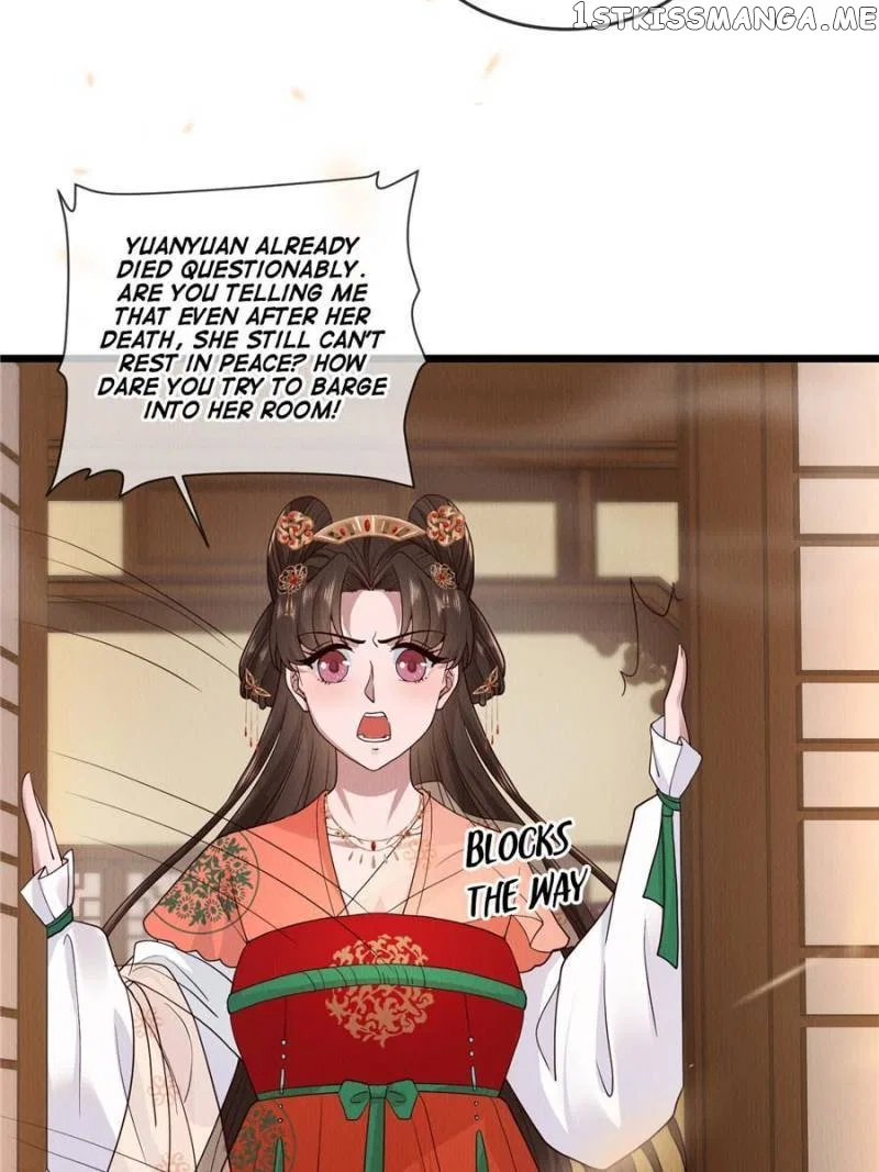 The Sickly Tyrant With An Innocent Facade Chapter 147 – Page 31
