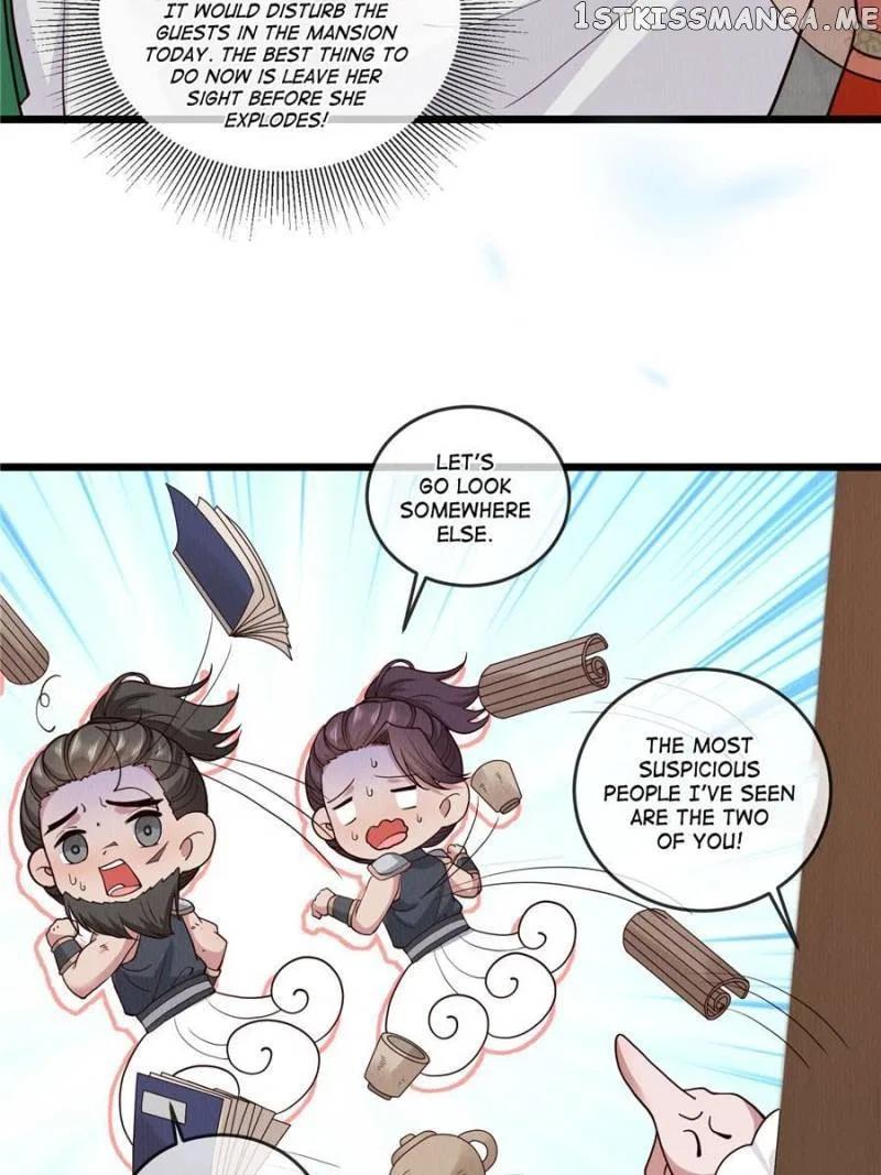 The Sickly Tyrant With An Innocent Facade Chapter 147 – Page 34