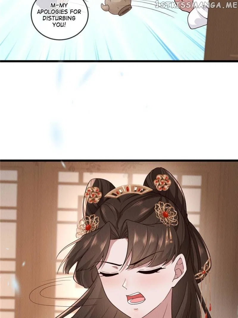 The Sickly Tyrant With An Innocent Facade Chapter 147 – Page 35