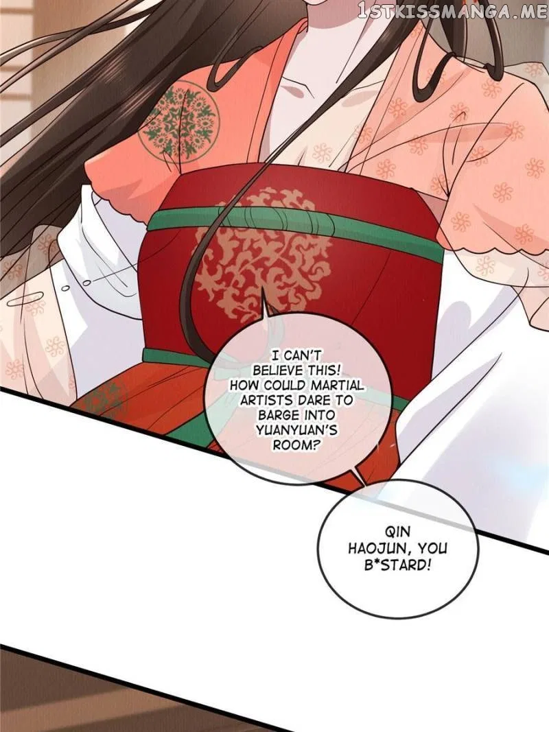 The Sickly Tyrant With An Innocent Facade Chapter 147 – Page 36