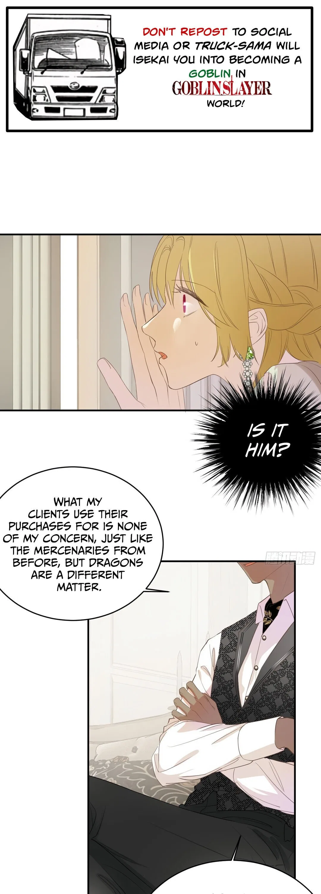 A Princess’s Guide to Saving Dragons Chapter 6 – Page 1