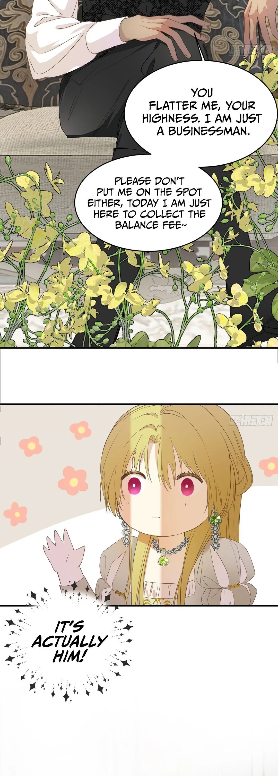 A Princess’s Guide to Saving Dragons Chapter 6 – Page 3