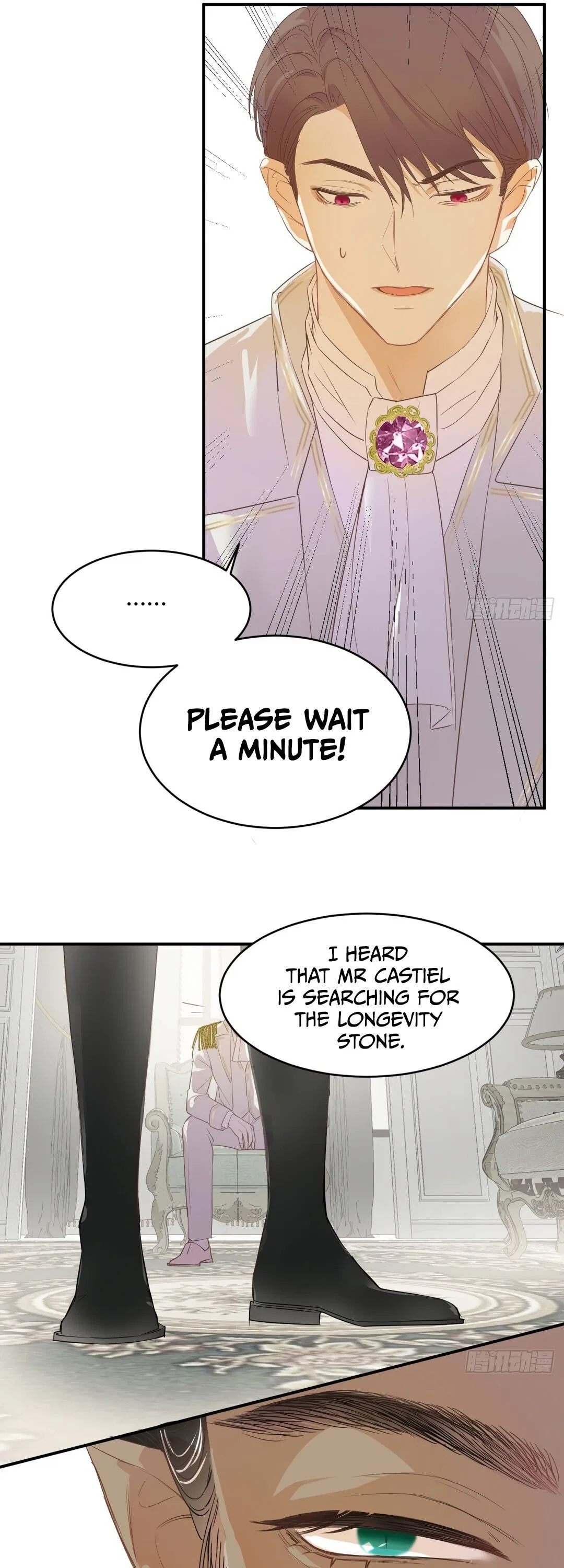 A Princess’s Guide to Saving Dragons Chapter 6 – Page 8