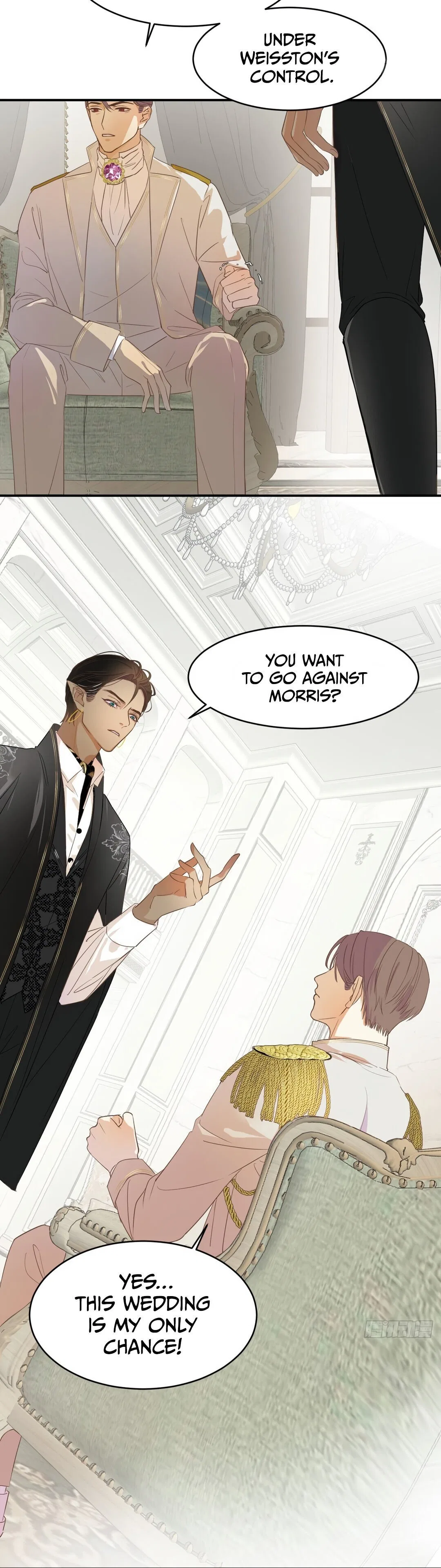 A Princess’s Guide to Saving Dragons Chapter 6 – Page 12