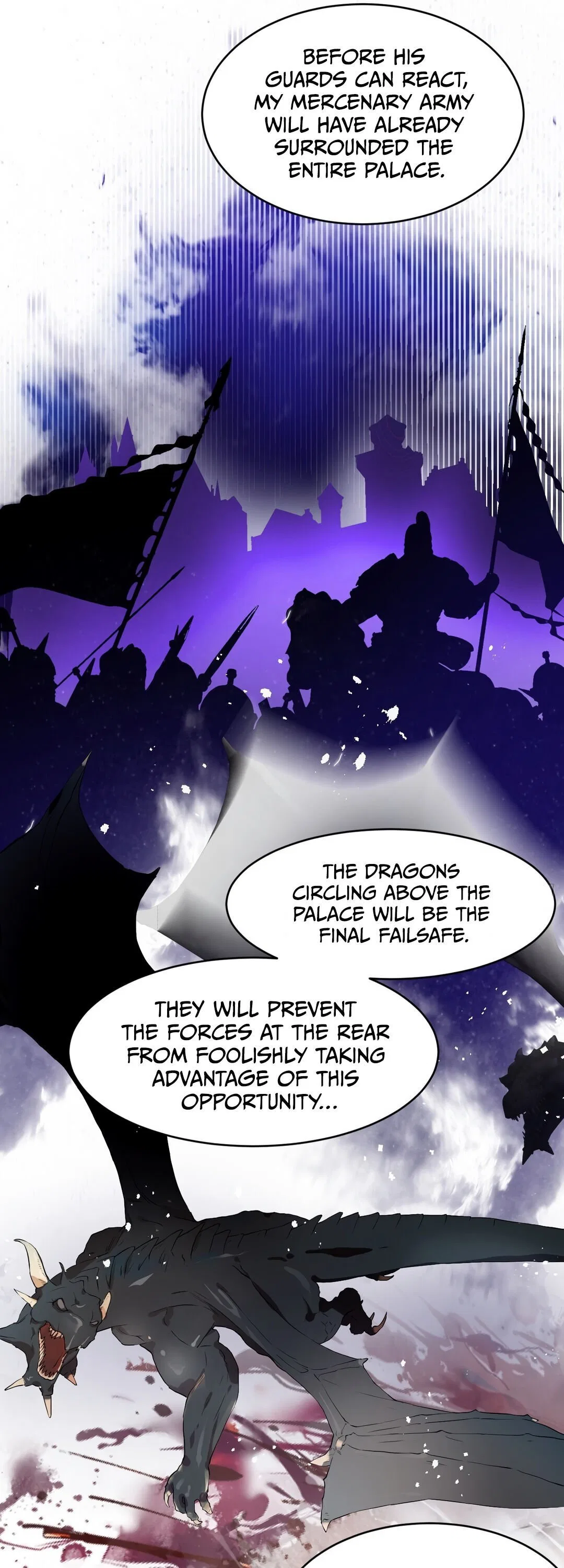 A Princess’s Guide to Saving Dragons Chapter 6 – Page 14