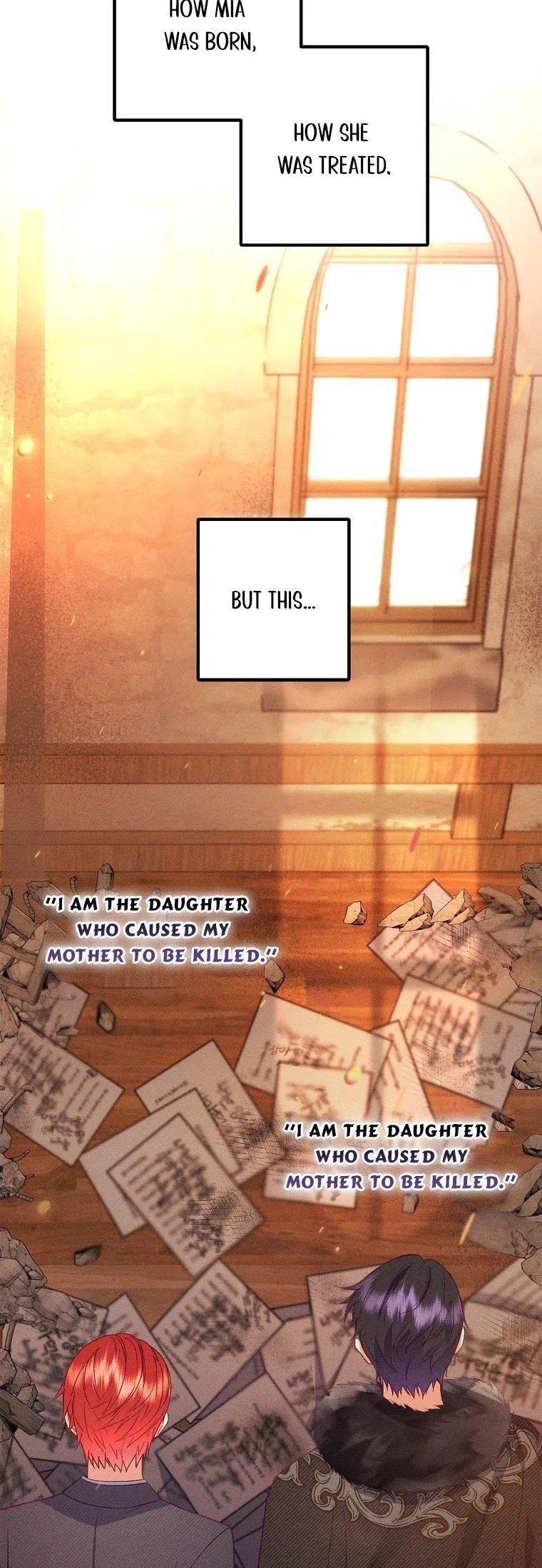 I Am A Daughter Loved By The Devil Chapter 18 – Page 4
