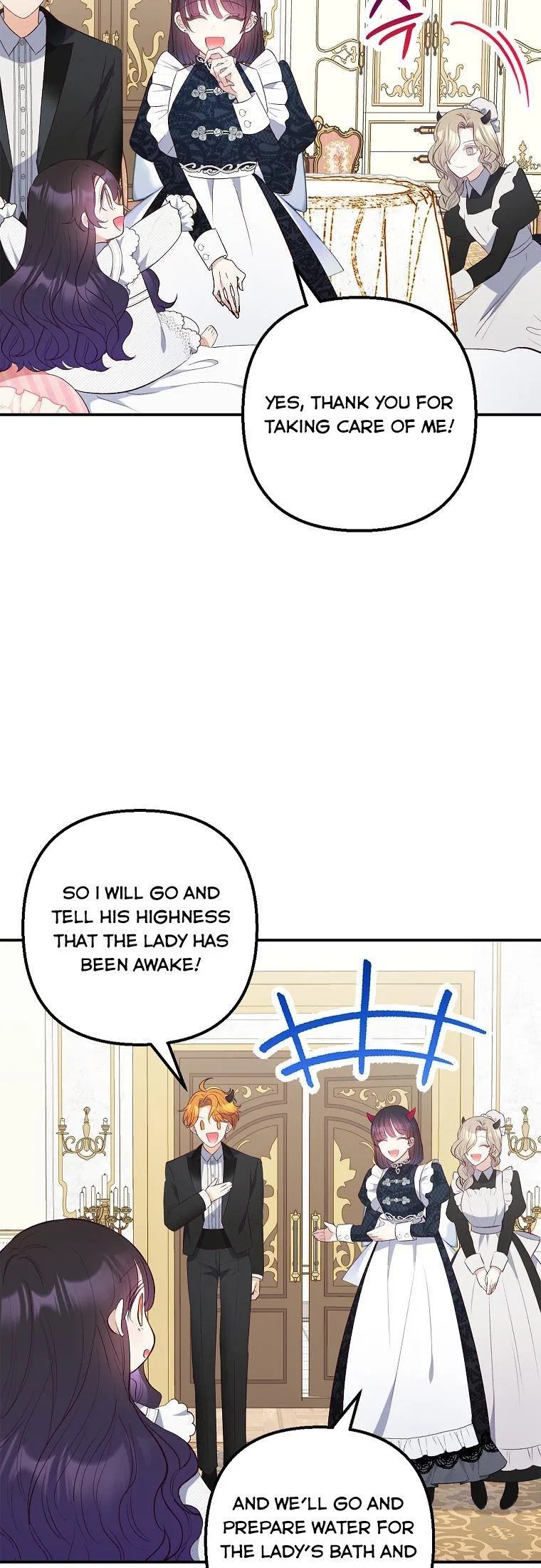 I Am A Daughter Loved By The Devil Chapter 18 – Page 16