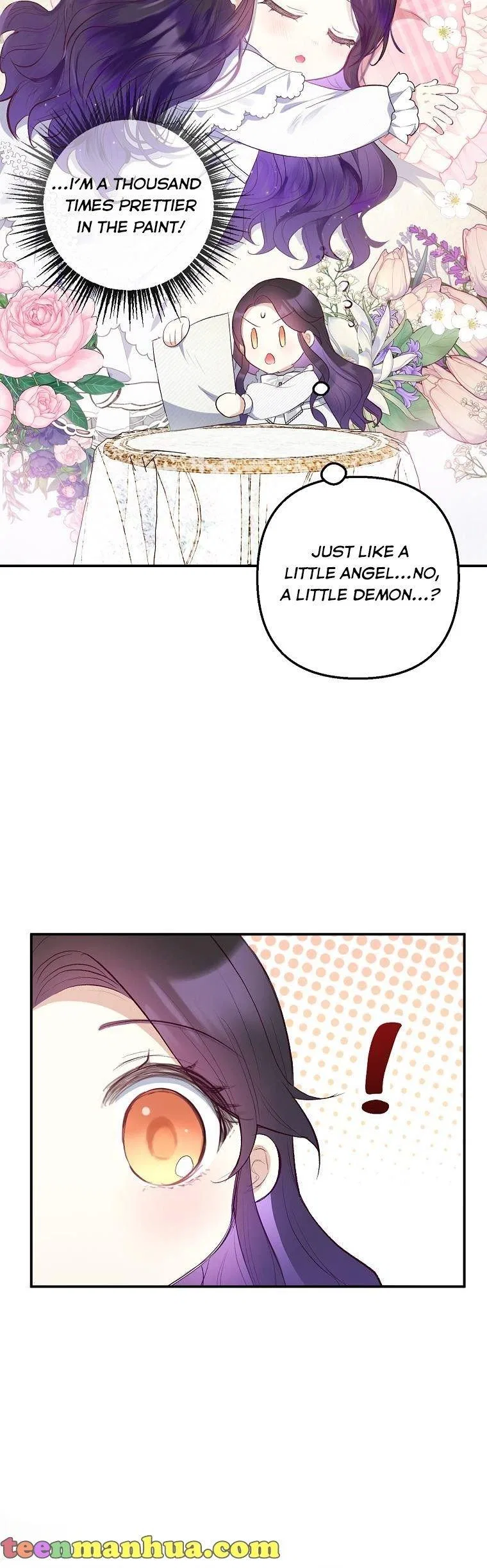 I Am A Daughter Loved By The Devil Chapter 18 – Page 19