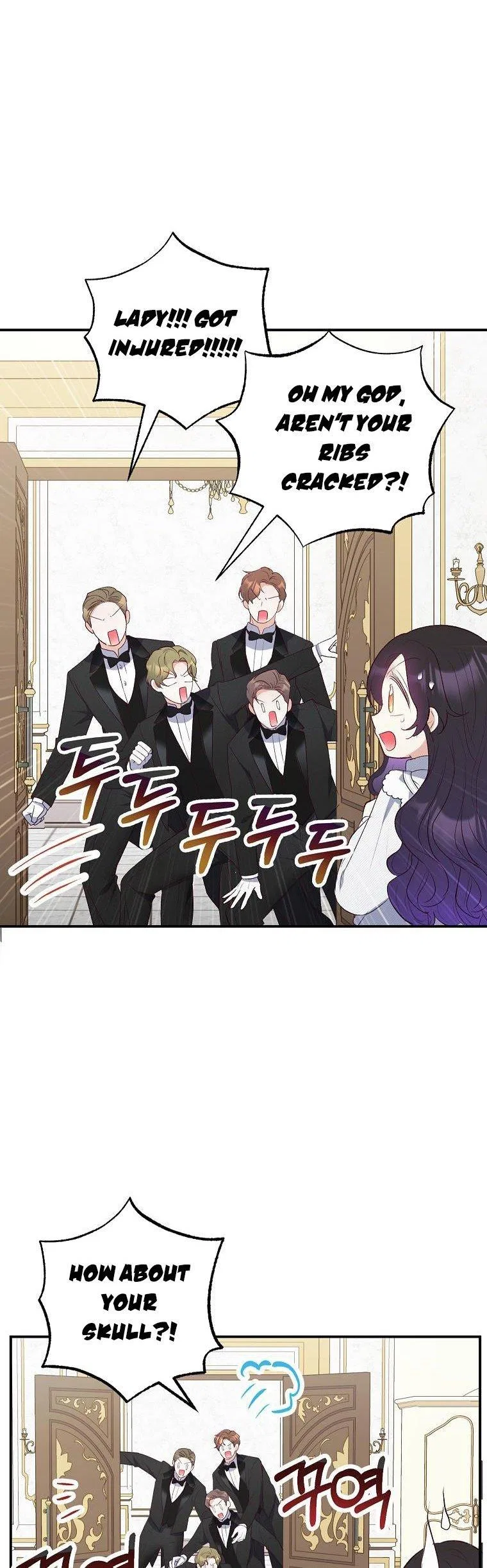 I Am A Daughter Loved By The Devil Chapter 18 – Page 22