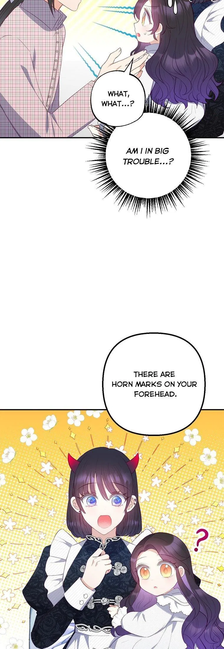 I Am A Daughter Loved By The Devil Chapter 18 – Page 28