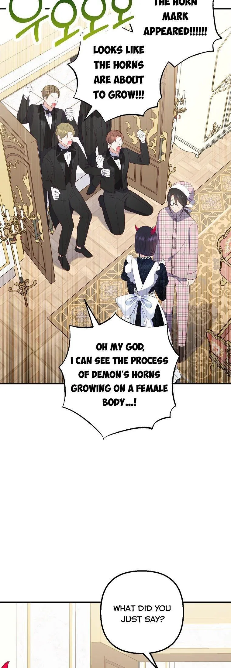 I Am A Daughter Loved By The Devil Chapter 18 – Page 30