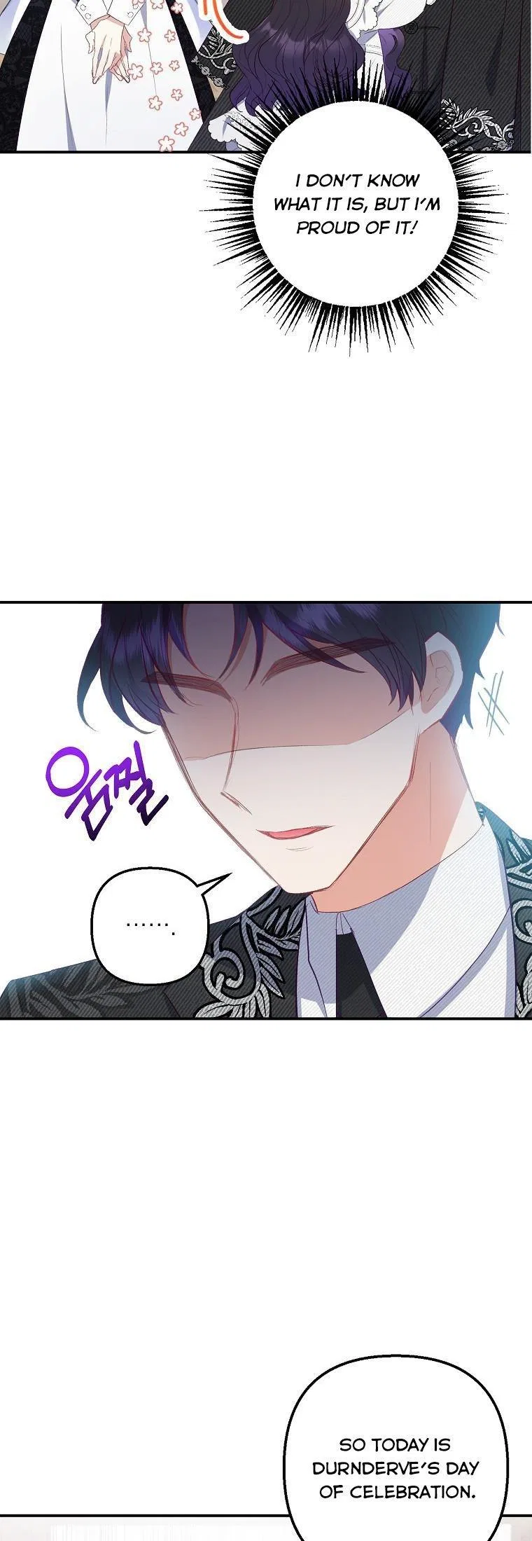 I Am A Daughter Loved By The Devil Chapter 18 – Page 32