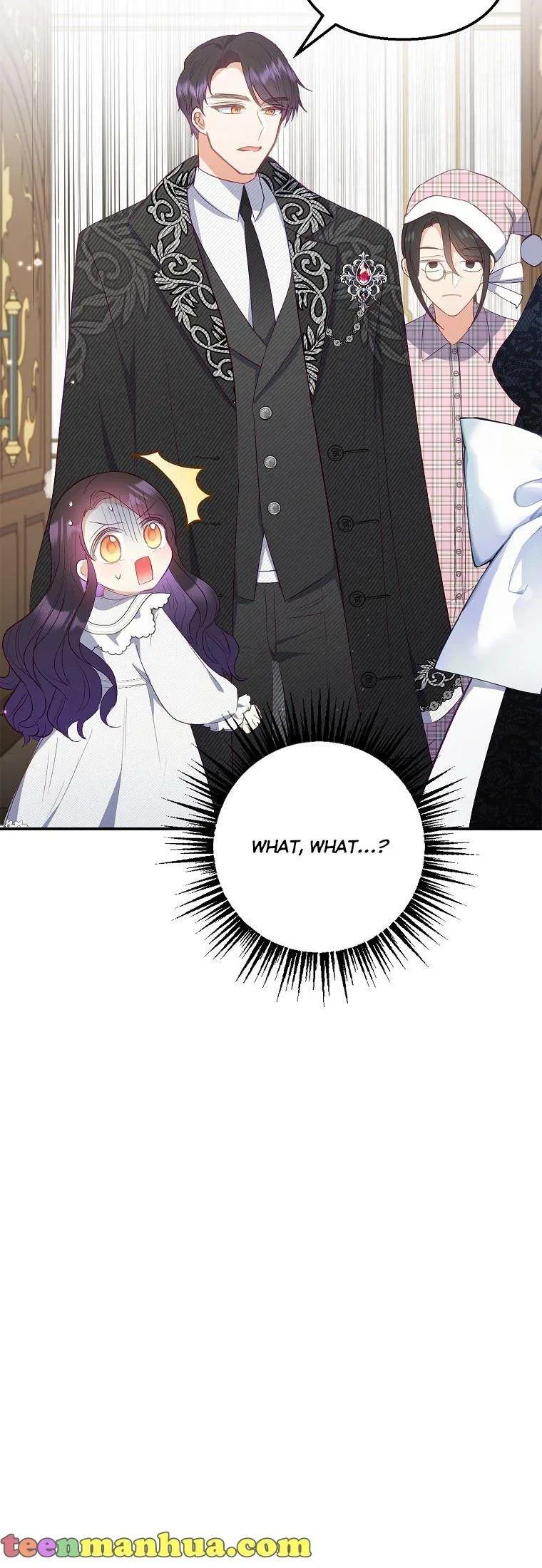 I Am A Daughter Loved By The Devil Chapter 18 – Page 33