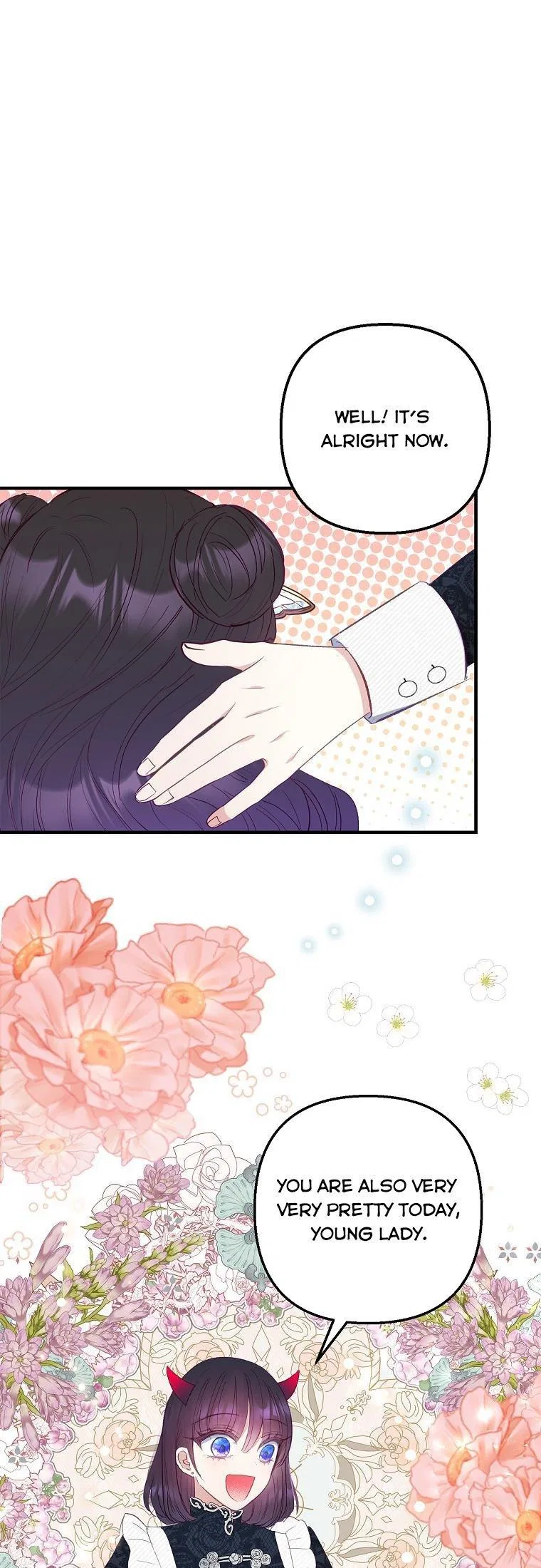 I Am A Daughter Loved By The Devil Chapter 18 – Page 34
