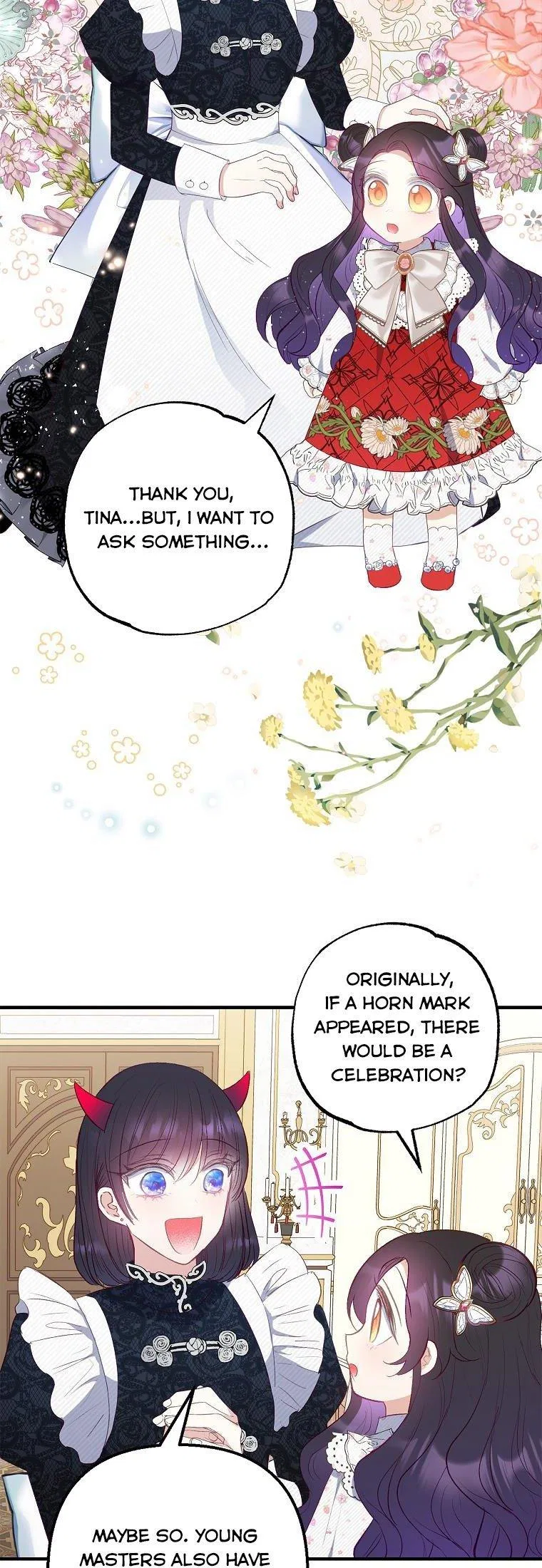 I Am A Daughter Loved By The Devil Chapter 18 – Page 35