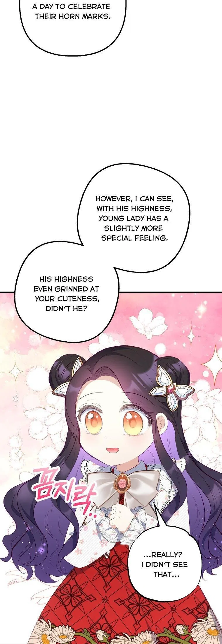 I Am A Daughter Loved By The Devil Chapter 18 – Page 36