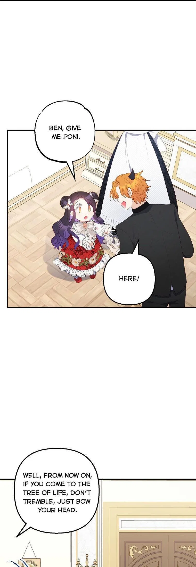 I Am A Daughter Loved By The Devil Chapter 18 – Page 37
