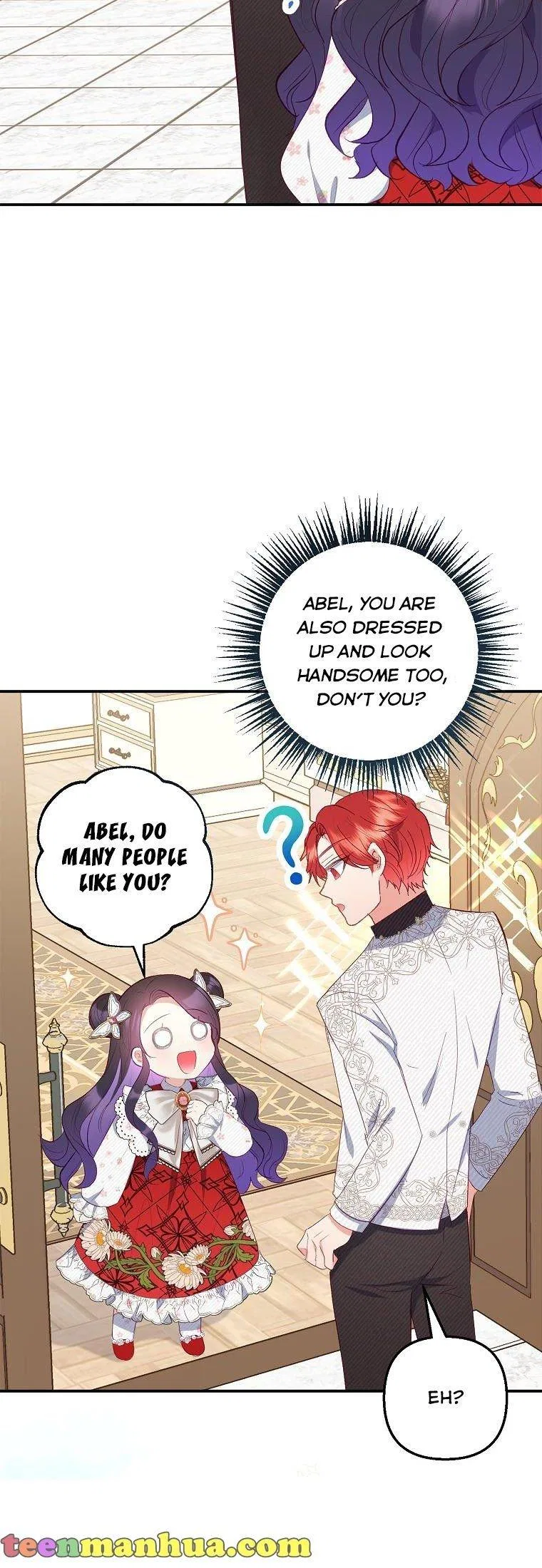 I Am A Daughter Loved By The Devil Chapter 18 – Page 40