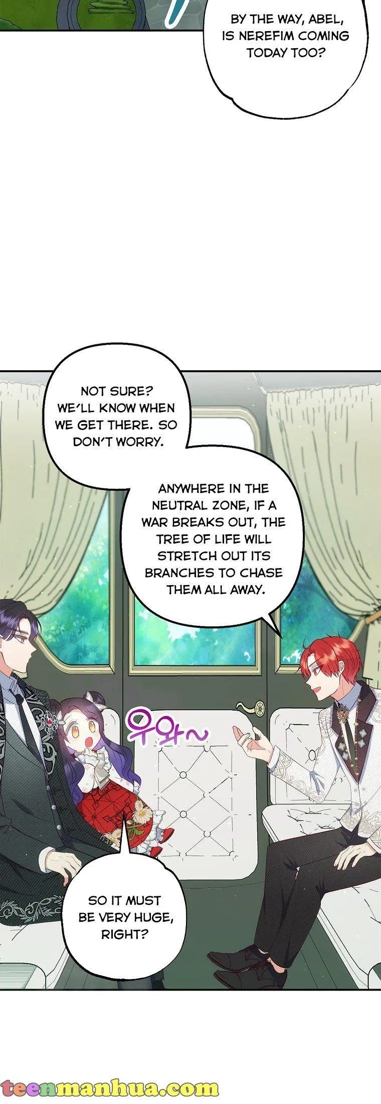 I Am A Daughter Loved By The Devil Chapter 18 – Page 44