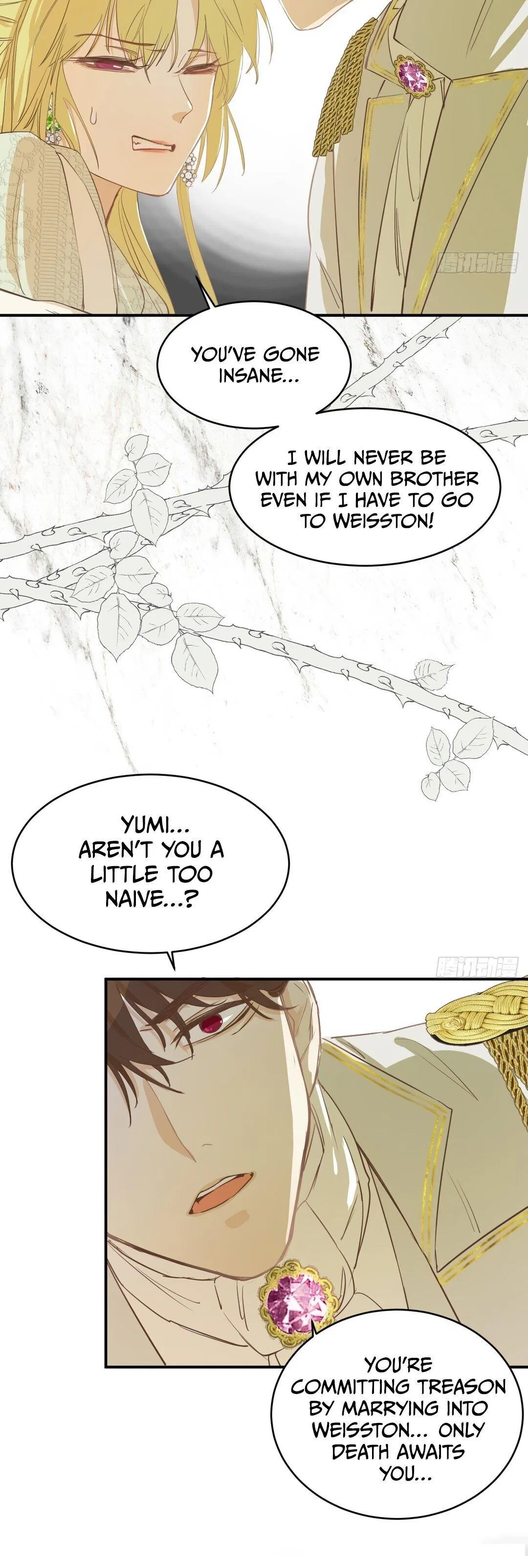 A Princess’s Guide to Saving Dragons Chapter 5 – Page 3