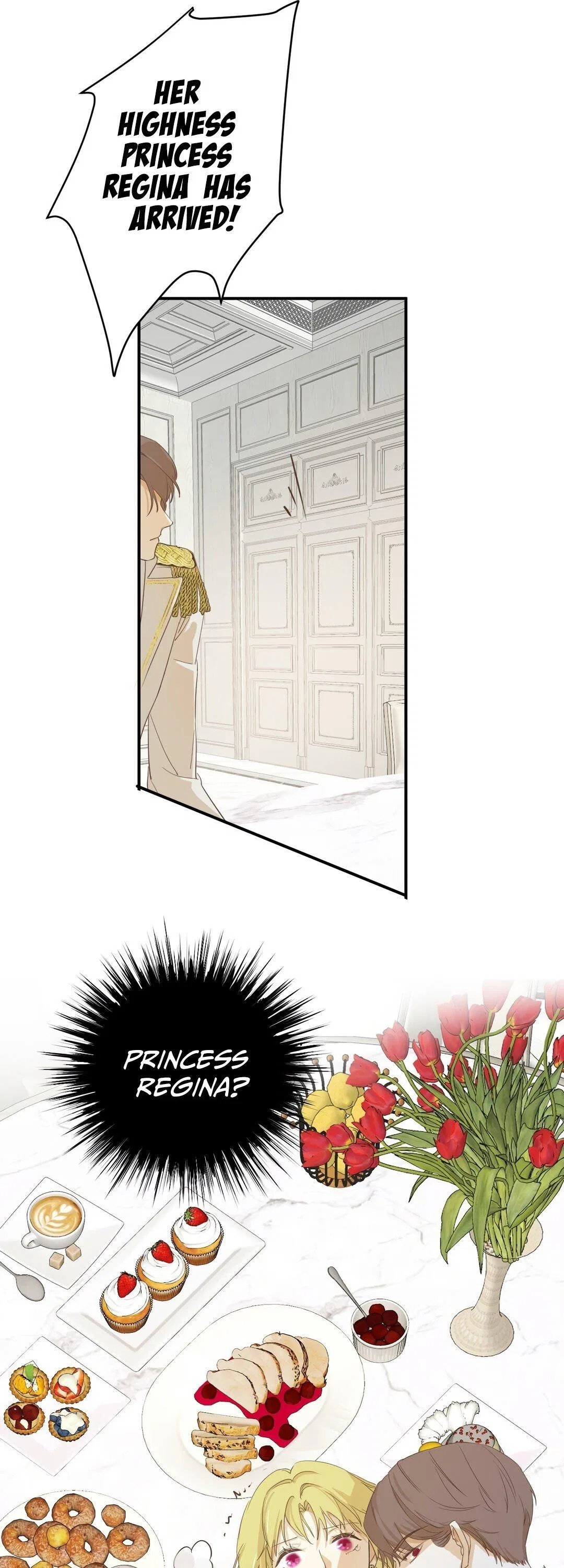 A Princess’s Guide to Saving Dragons Chapter 5 – Page 6
