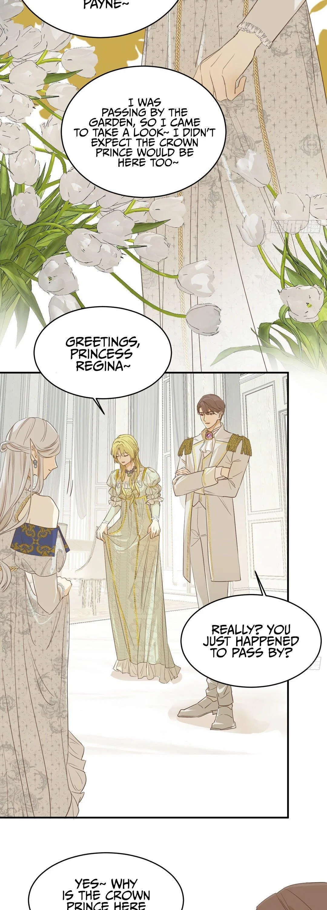 A Princess’s Guide to Saving Dragons Chapter 5 – Page 9