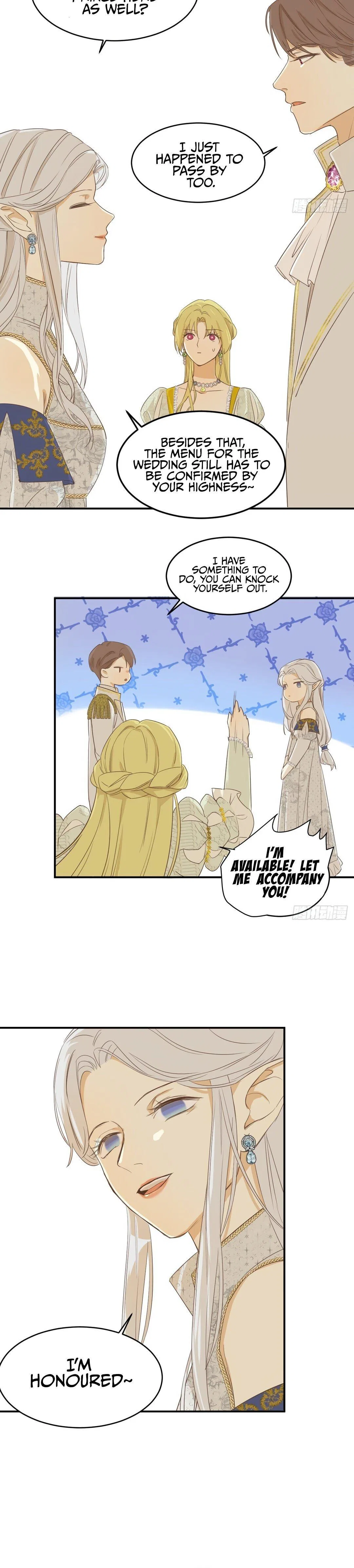 A Princess’s Guide to Saving Dragons Chapter 5 – Page 10