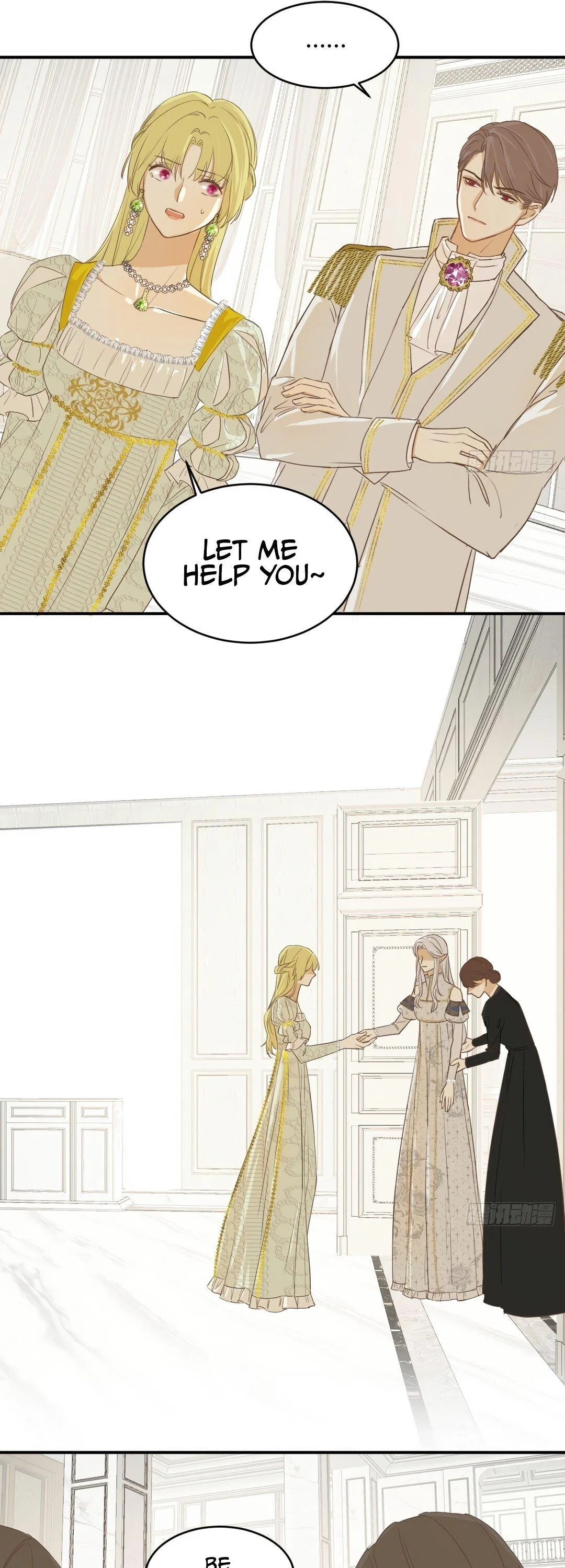 A Princess’s Guide to Saving Dragons Chapter 5 – Page 11