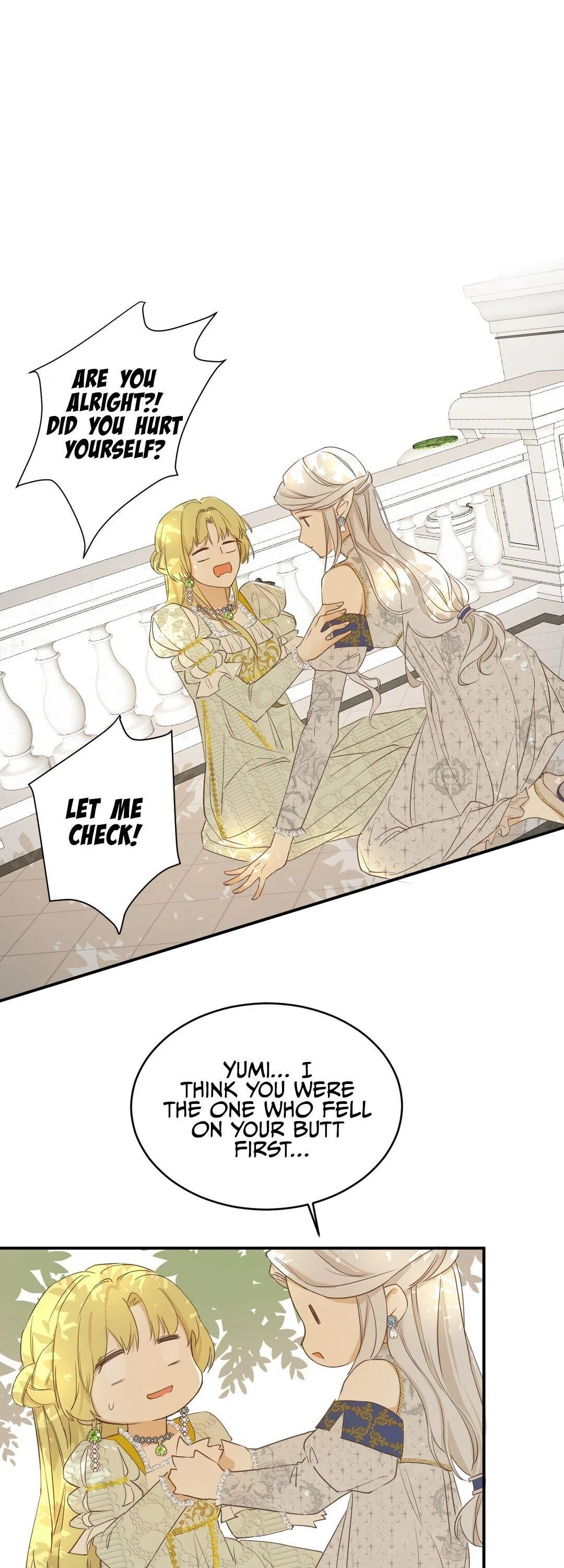 A Princess’s Guide to Saving Dragons Chapter 5 – Page 20