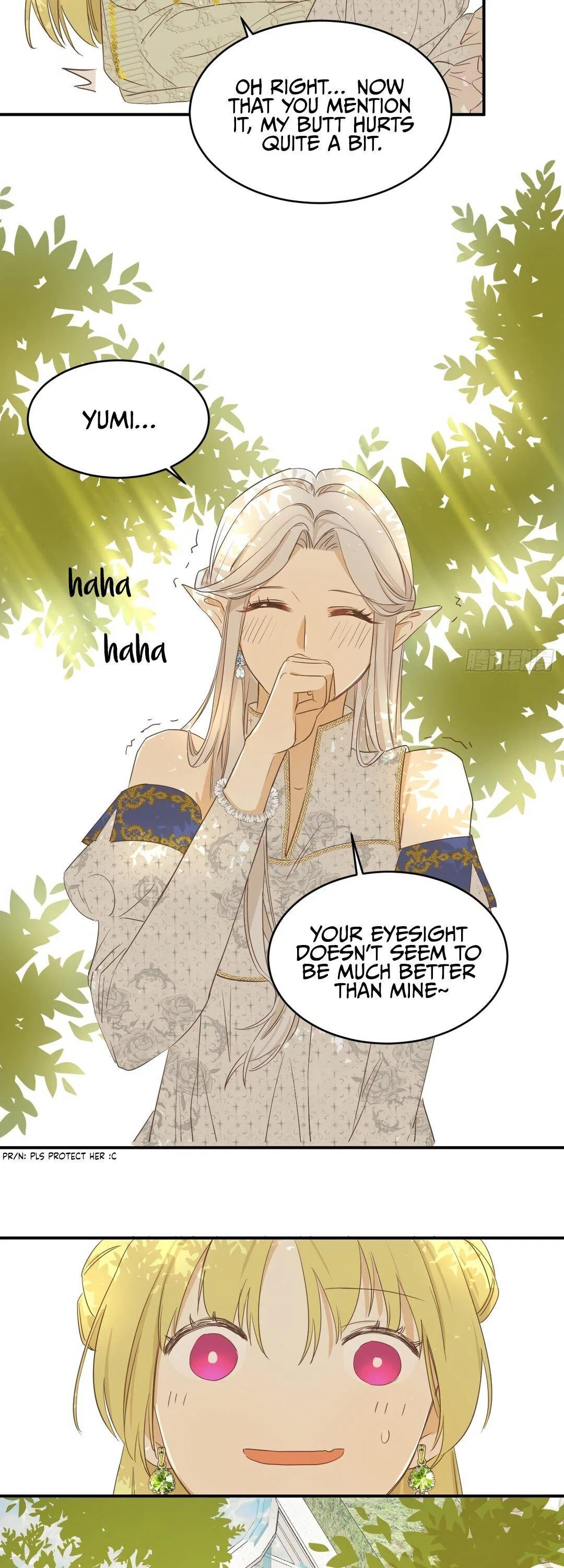 A Princess’s Guide to Saving Dragons Chapter 5 – Page 21