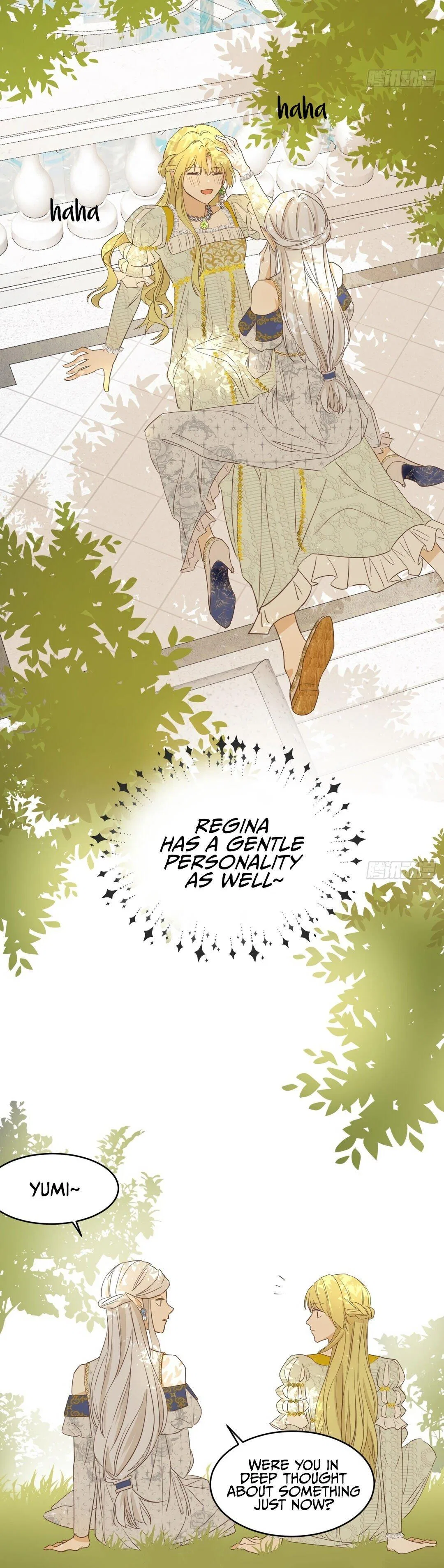 A Princess’s Guide to Saving Dragons Chapter 5 – Page 22