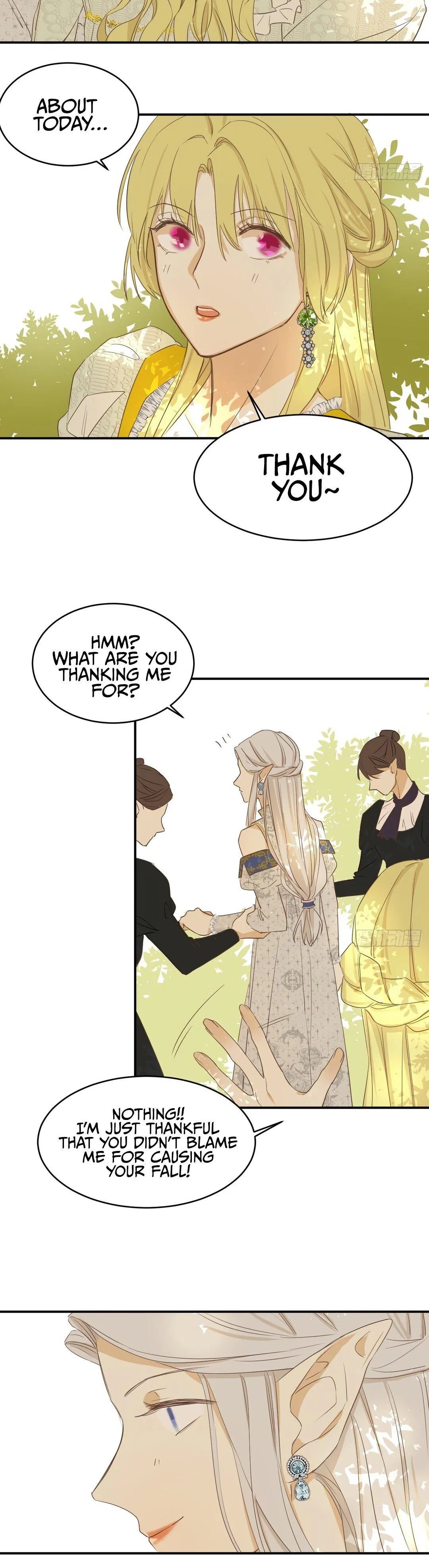 A Princess’s Guide to Saving Dragons Chapter 5 – Page 25