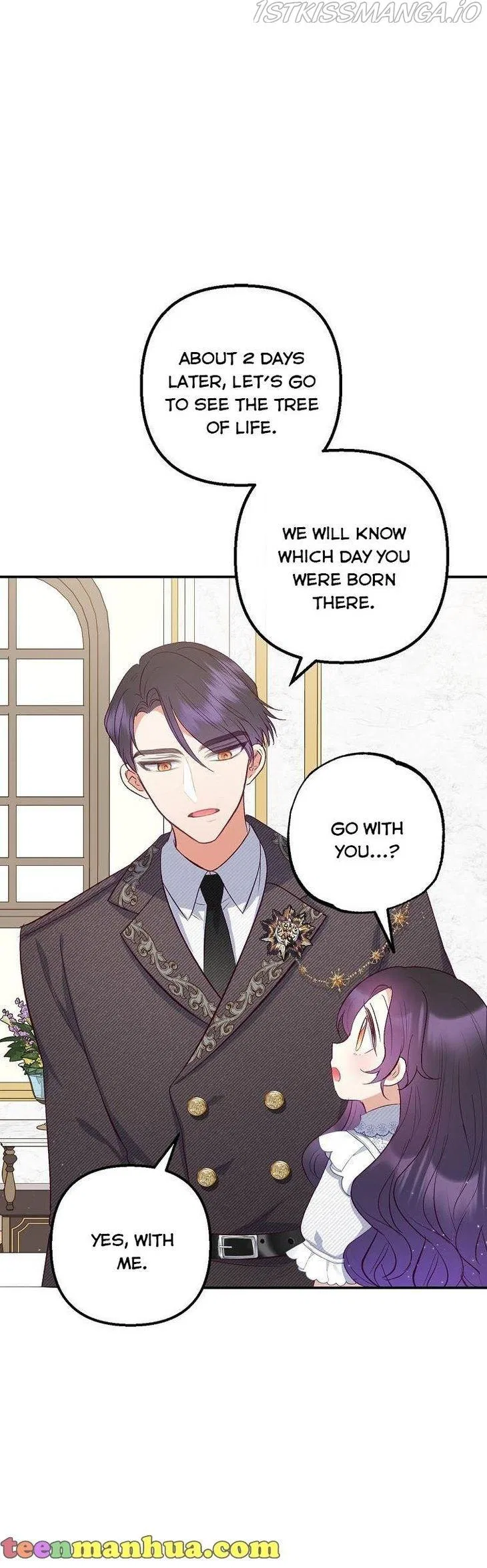 I Am A Daughter Loved By The Devil Chapter 17 – Page 5