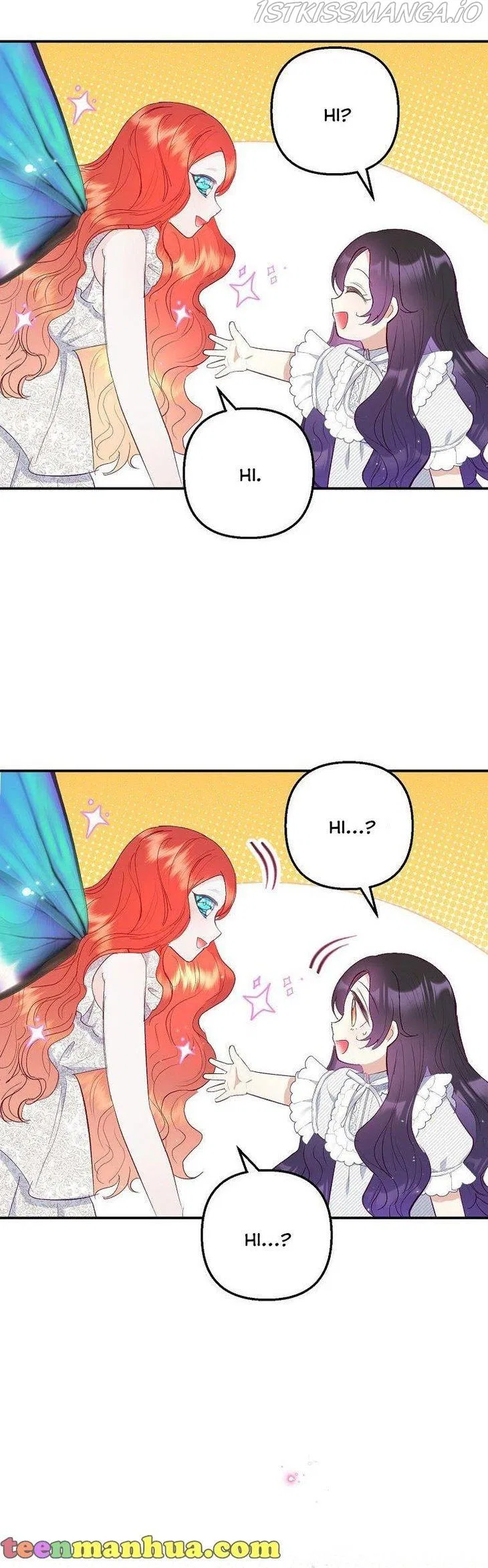 I Am A Daughter Loved By The Devil Chapter 17 – Page 11