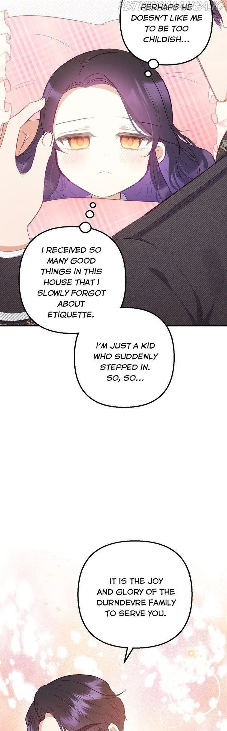 I Am A Daughter Loved By The Devil Chapter 17 – Page 19