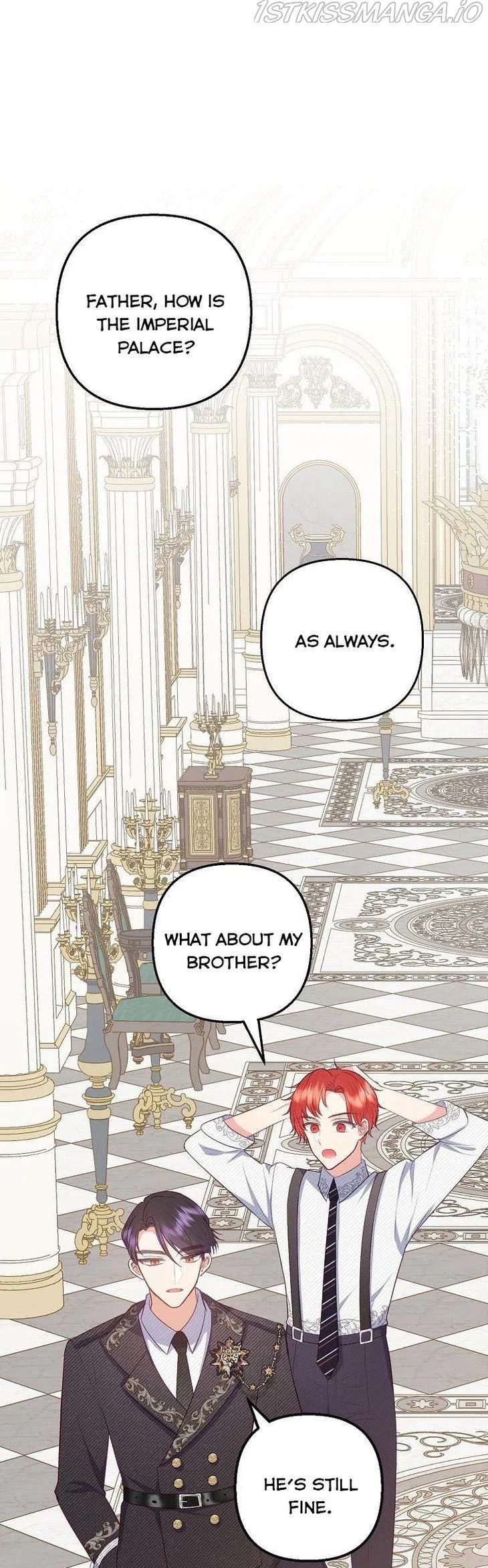I Am A Daughter Loved By The Devil Chapter 17 – Page 23