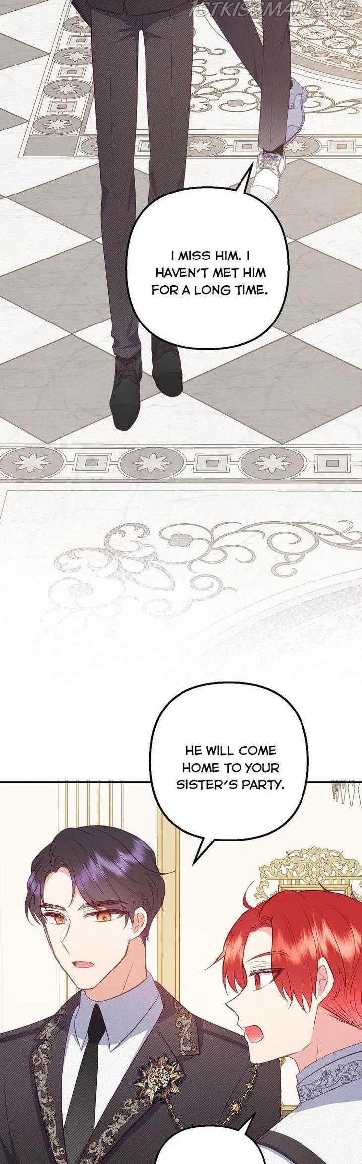 I Am A Daughter Loved By The Devil Chapter 17 – Page 24