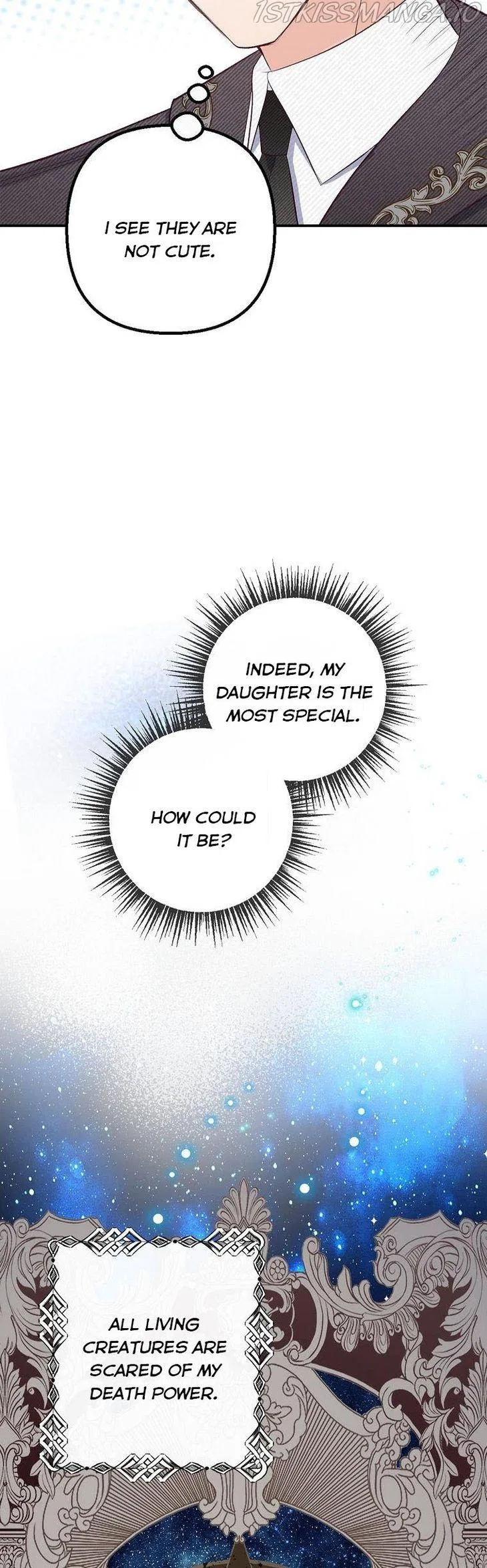 I Am A Daughter Loved By The Devil Chapter 17 – Page 27