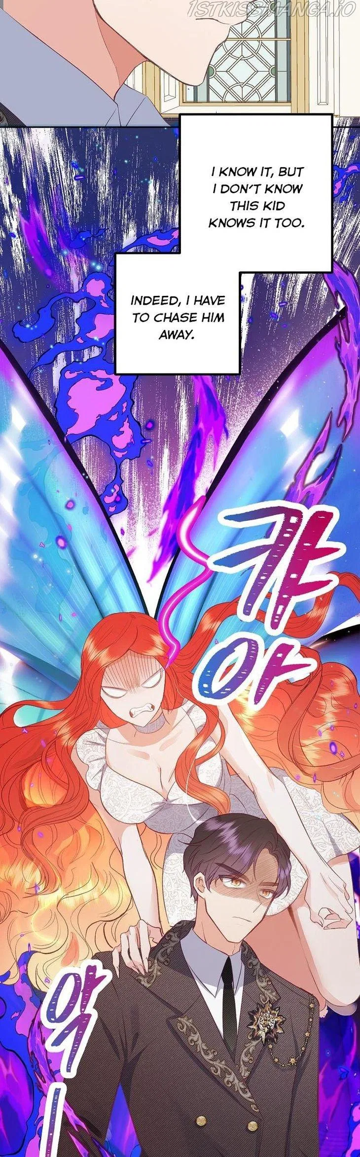 I Am A Daughter Loved By The Devil Chapter 17 – Page 37
