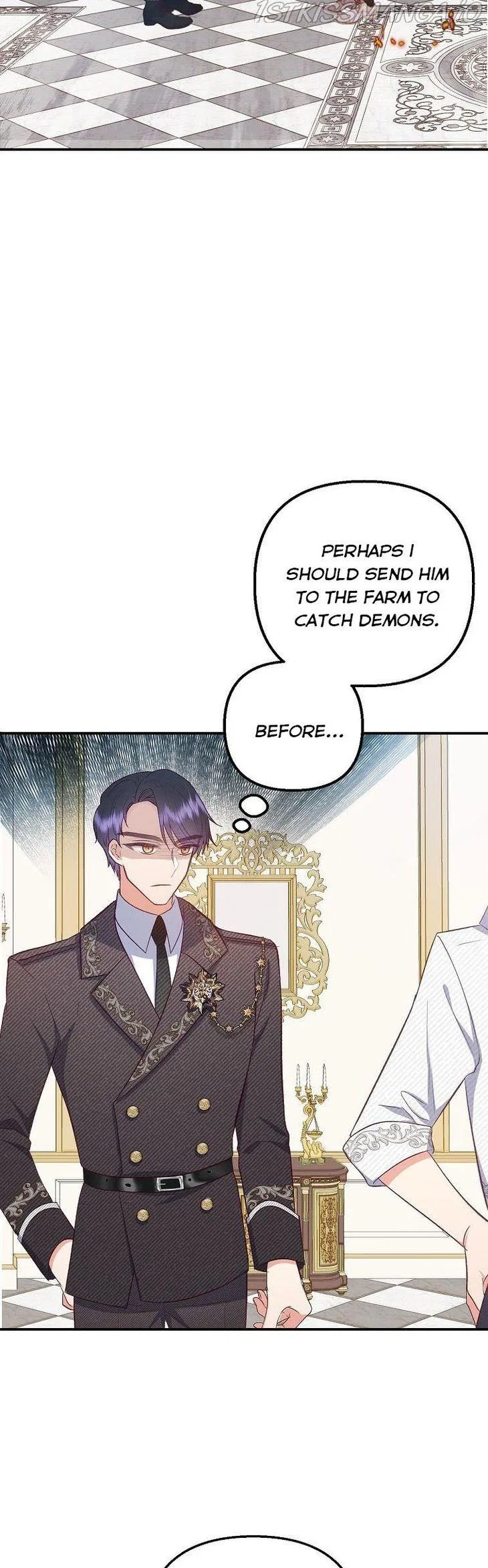 I Am A Daughter Loved By The Devil Chapter 17 – Page 40