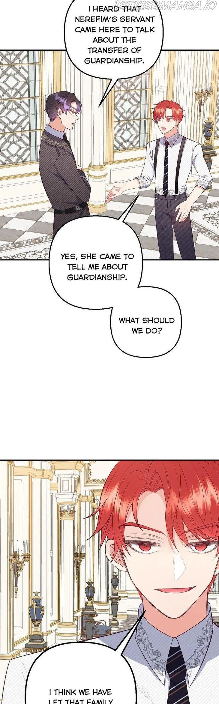 I Am A Daughter Loved By The Devil Chapter 17 – Page 41