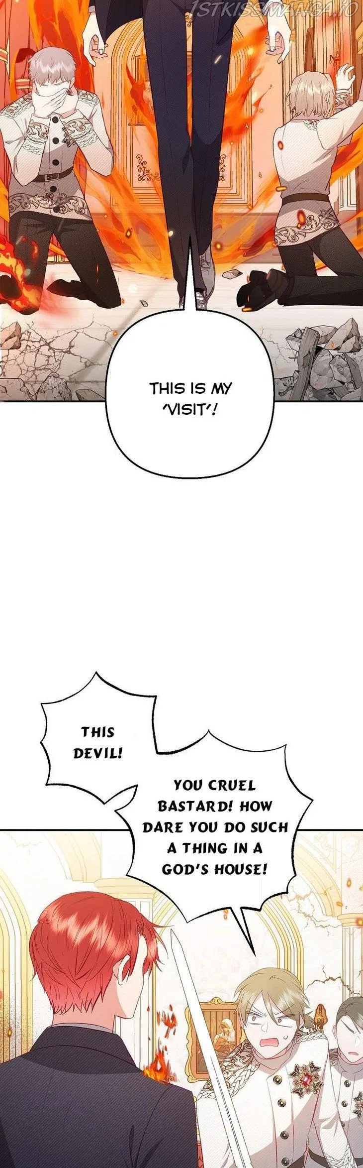 I Am A Daughter Loved By The Devil Chapter 17 – Page 44