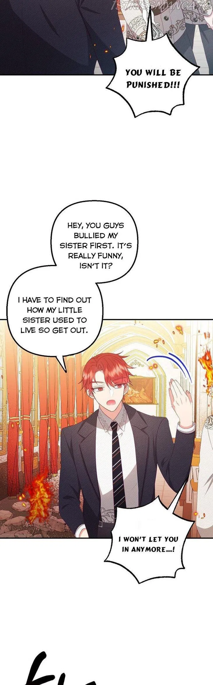 I Am A Daughter Loved By The Devil Chapter 17 – Page 45