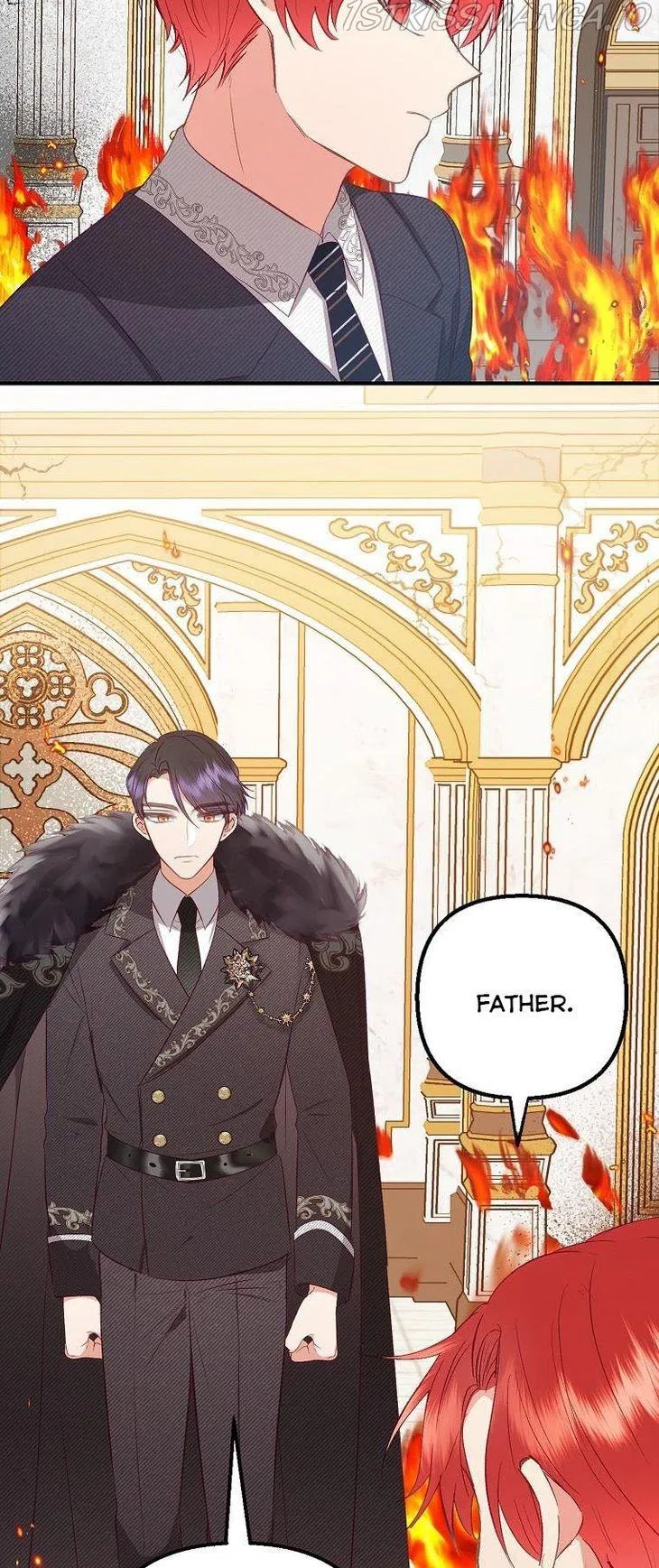 I Am A Daughter Loved By The Devil Chapter 17 – Page 47