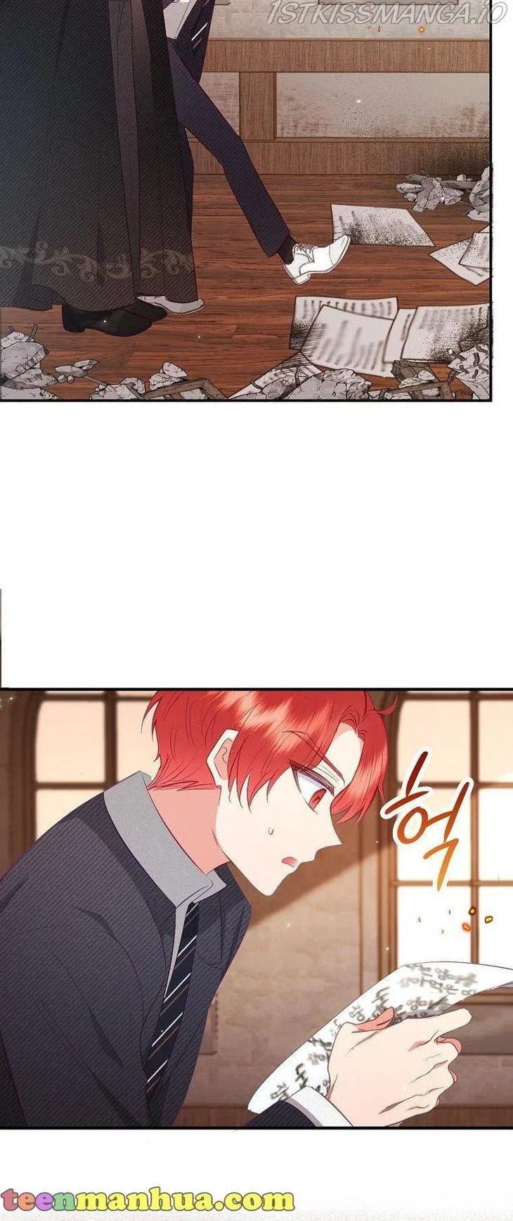 I Am A Daughter Loved By The Devil Chapter 17 – Page 52
