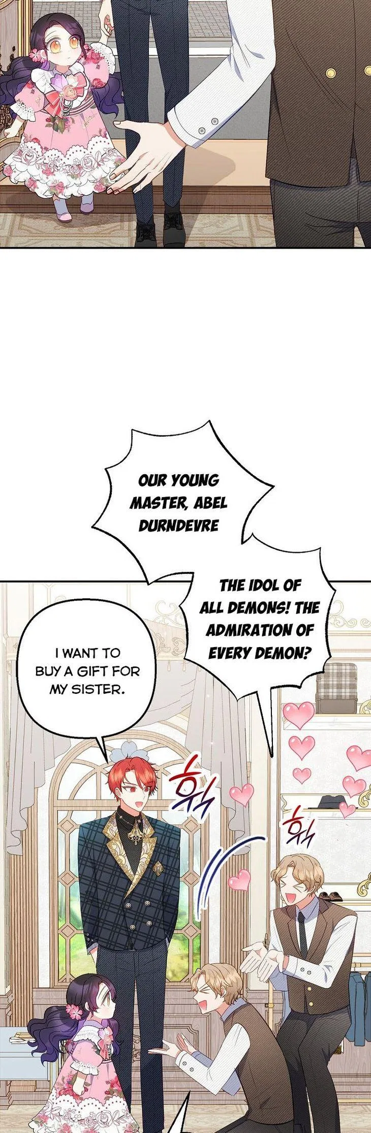 I Am A Daughter Loved By The Devil Chapter 16 – Page 2