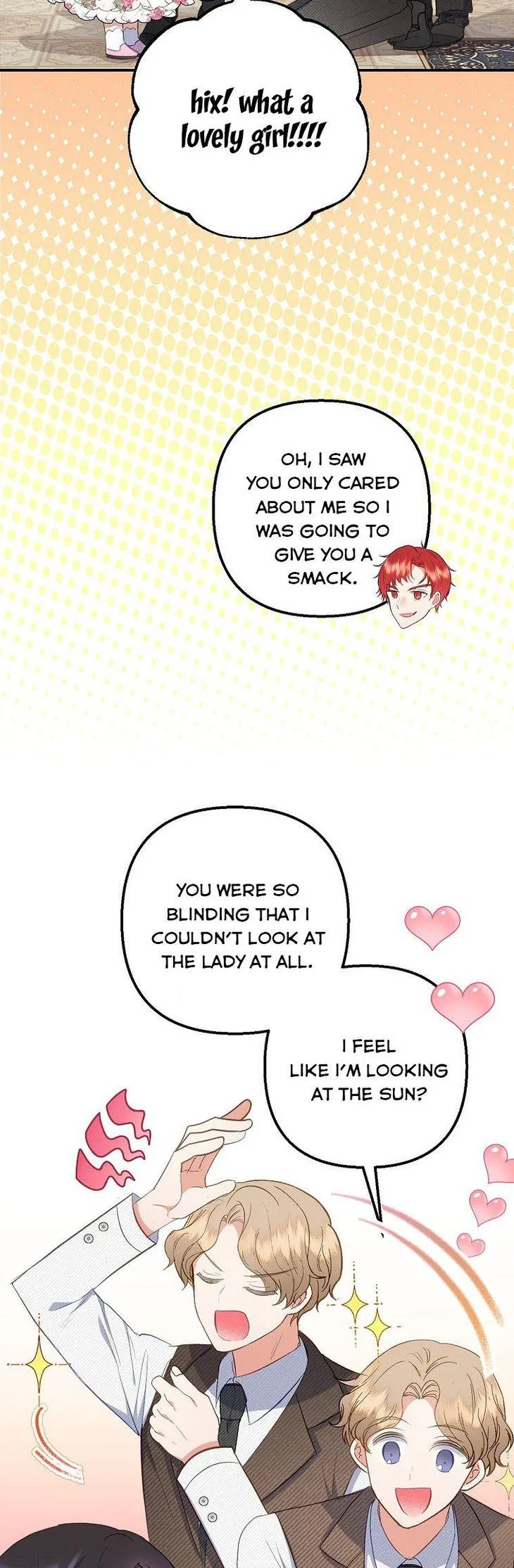 I Am A Daughter Loved By The Devil Chapter 16 – Page 3