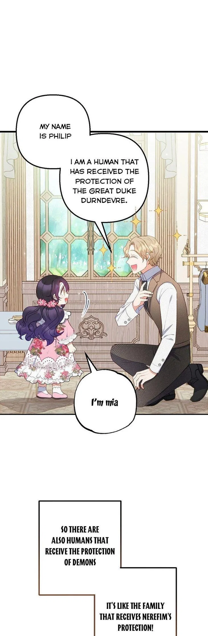 I Am A Daughter Loved By The Devil Chapter 16 – Page 5