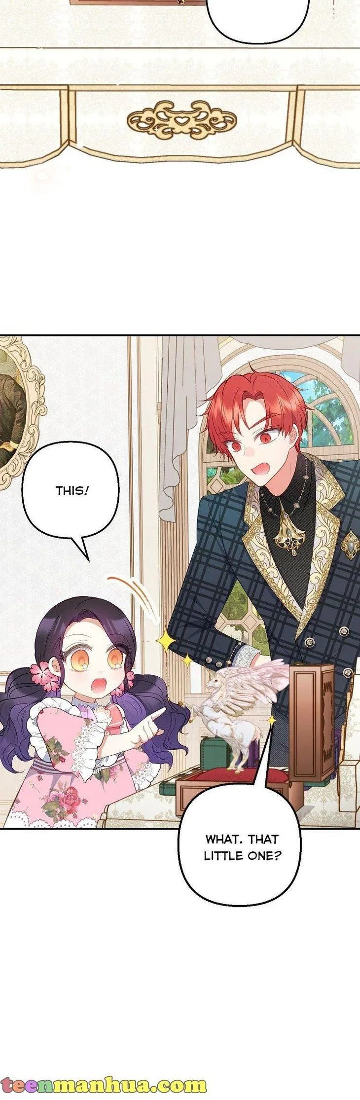 I Am A Daughter Loved By The Devil Chapter 16 – Page 9