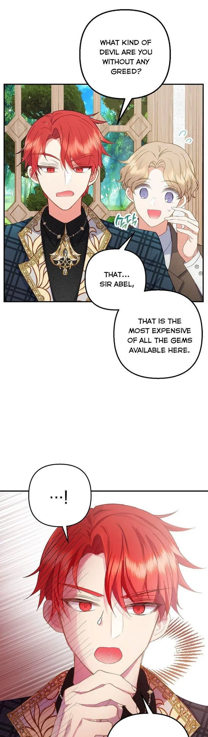 I Am A Daughter Loved By The Devil Chapter 16 – Page 10